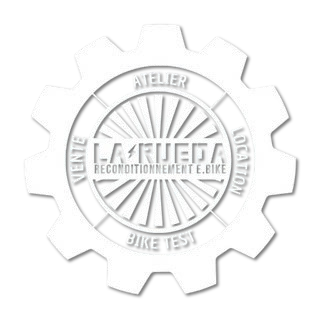 LA RUEDA Logo